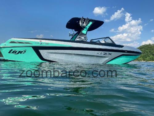 Tige 25ZX ficha tecnica 